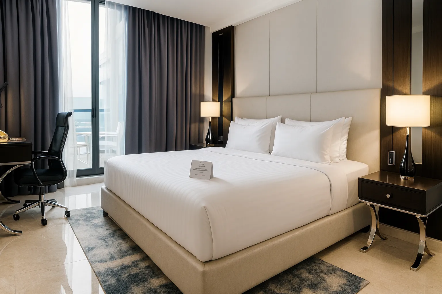 Le Charmé Suites, Subic Bay