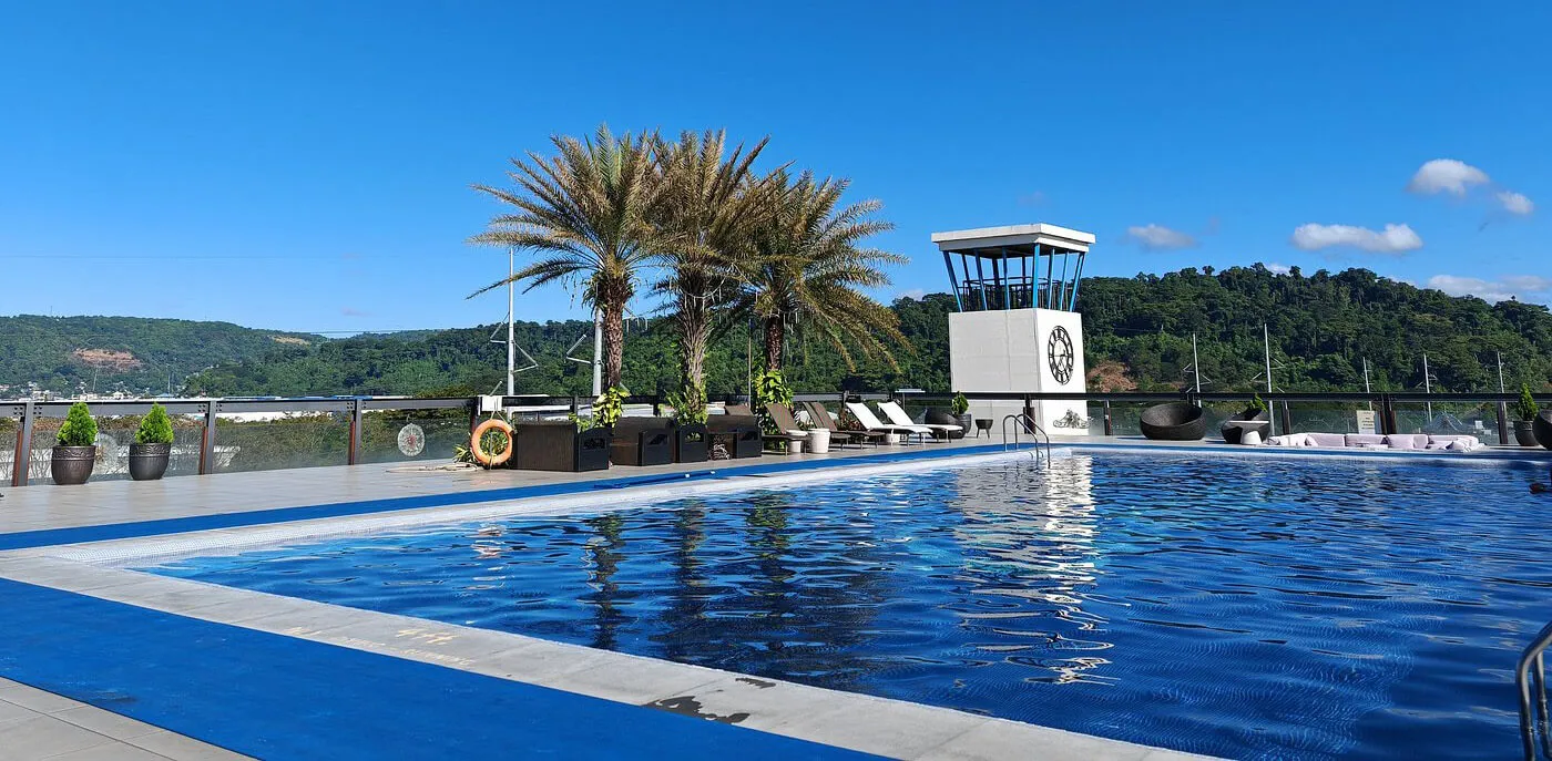 Le Charmé Suites, Subic Bay