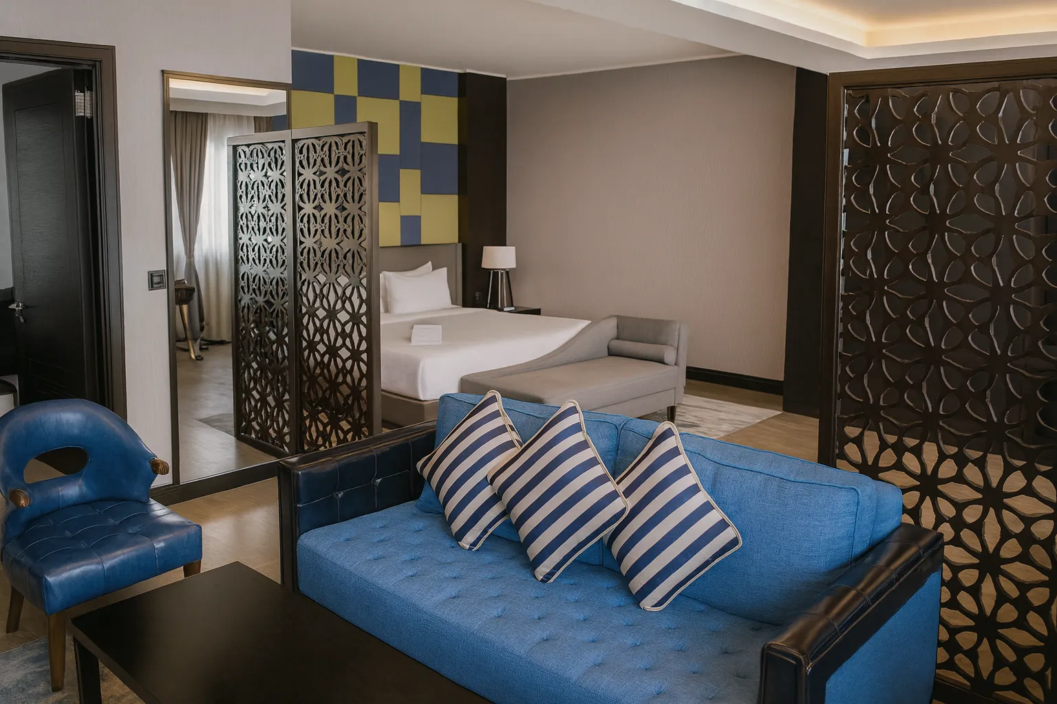 Le Charmé Suites, Subic Bay