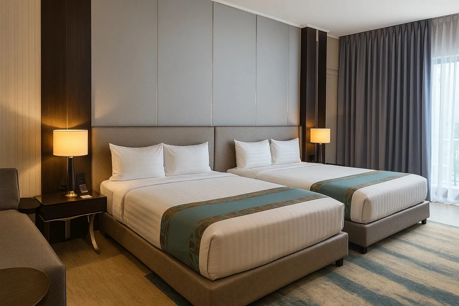 Le Charmé Suites, Subic Bay
