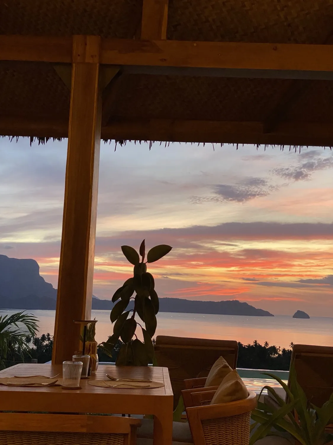 Atalaya Resort, El Nido