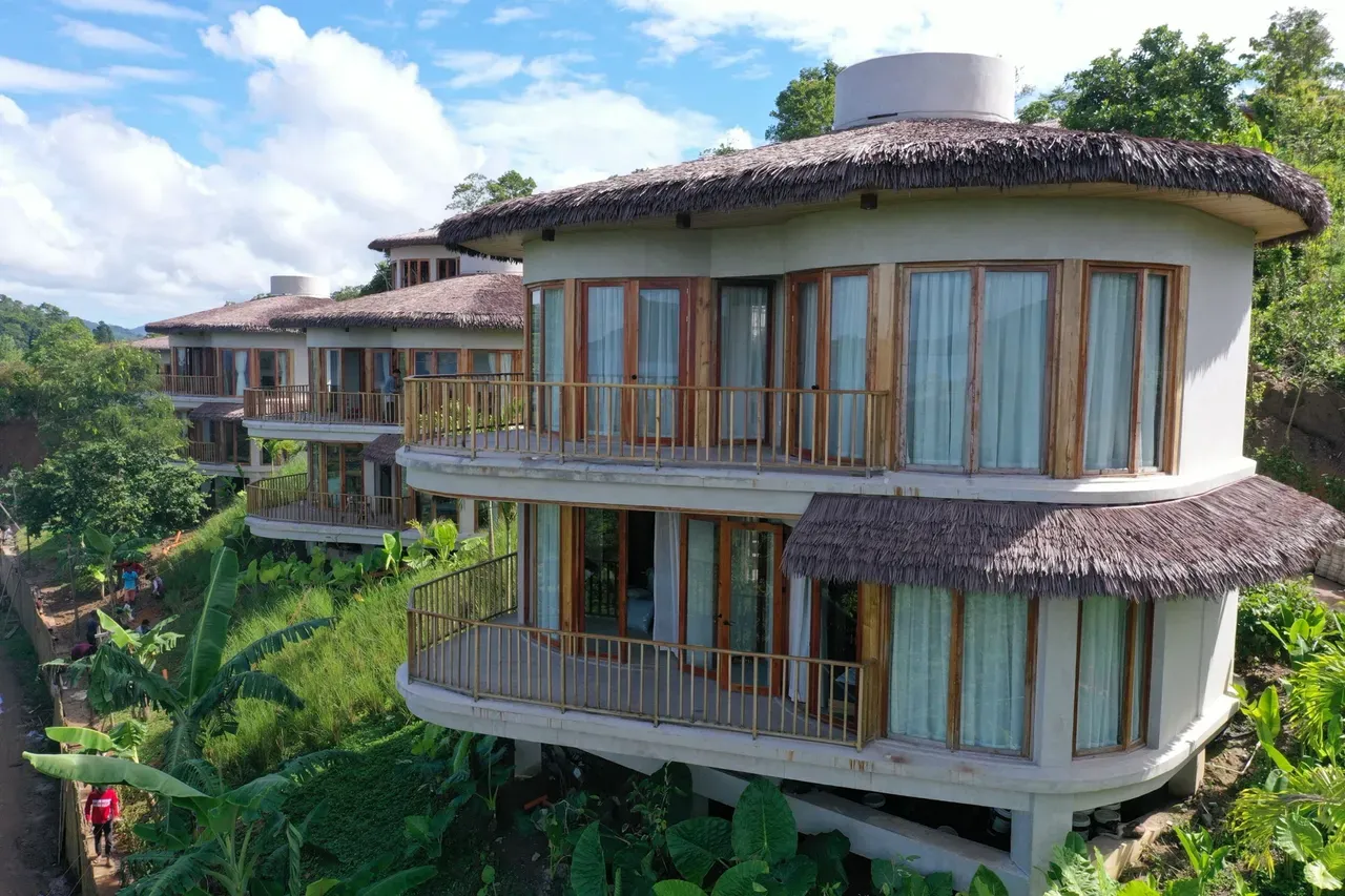 Atalaya Resort, El Nido