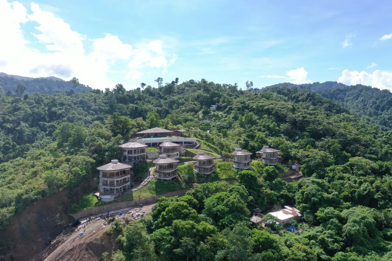 Atalaya Resort, El Nido