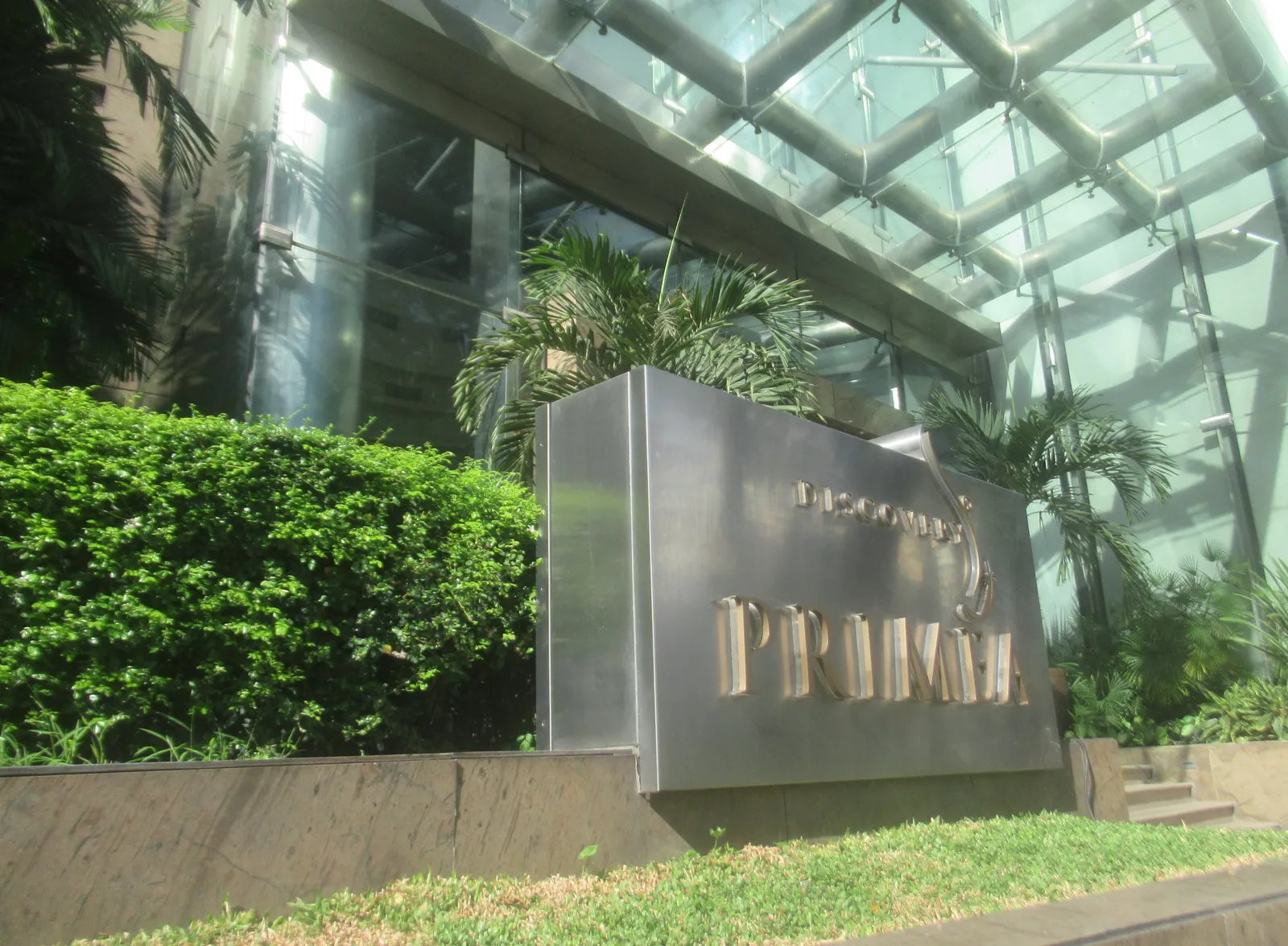 Discovery Primea, Makati