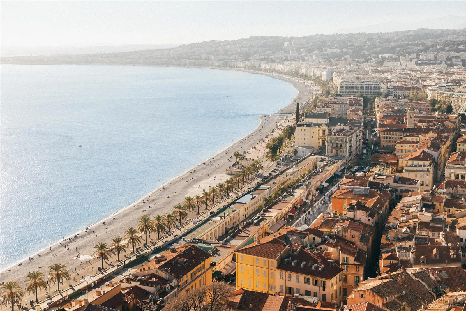 Hotel Palais de la Mediterranee — Exterior, Nice