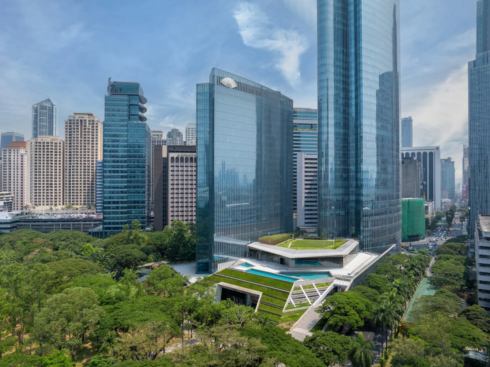 Mandarin Oriental Makati, Manila, Makati