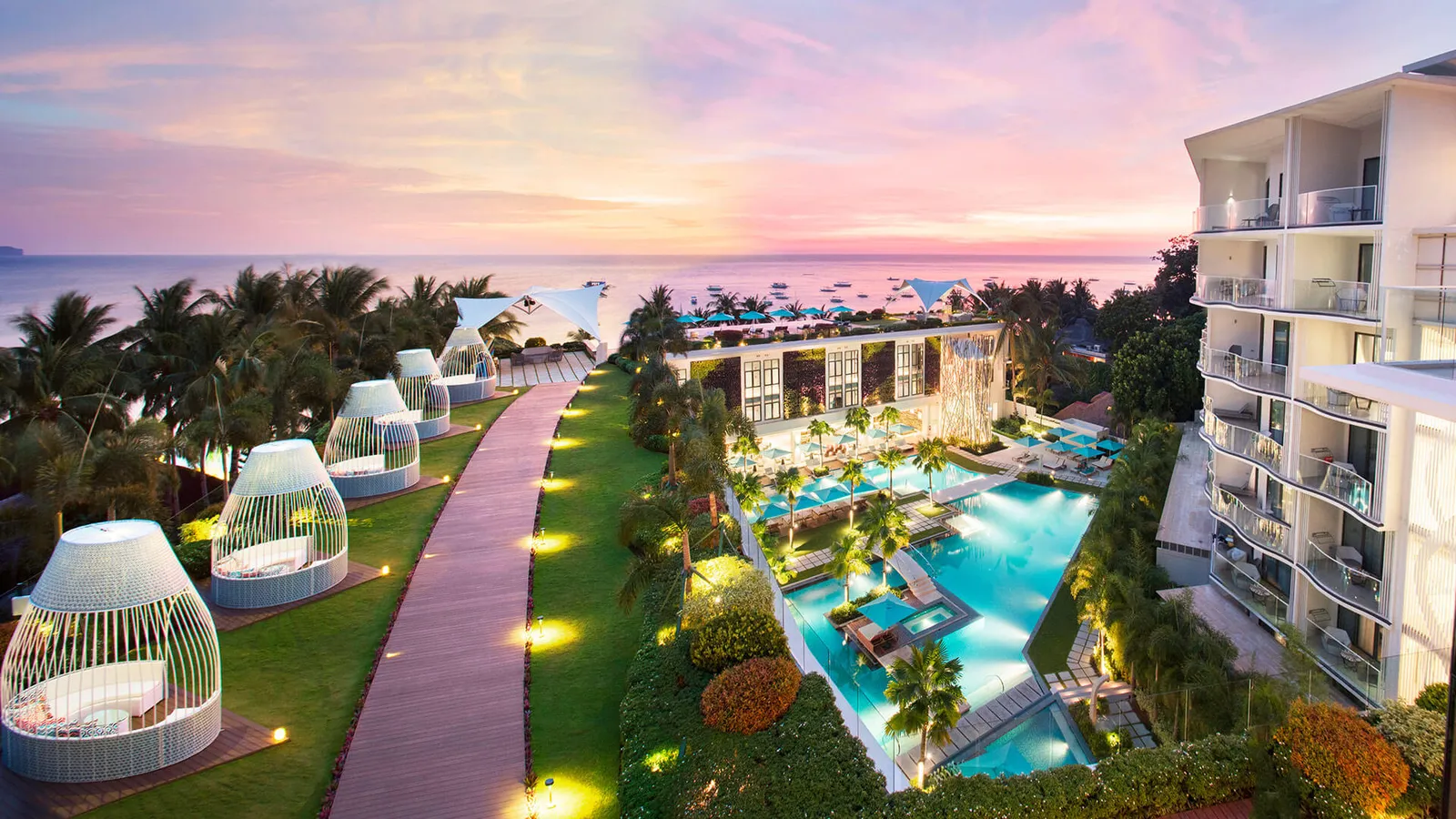 The Lind Boracay, Boracay