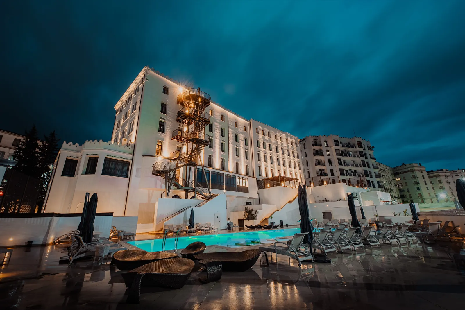 Cirta Grand Hotel, Constantine