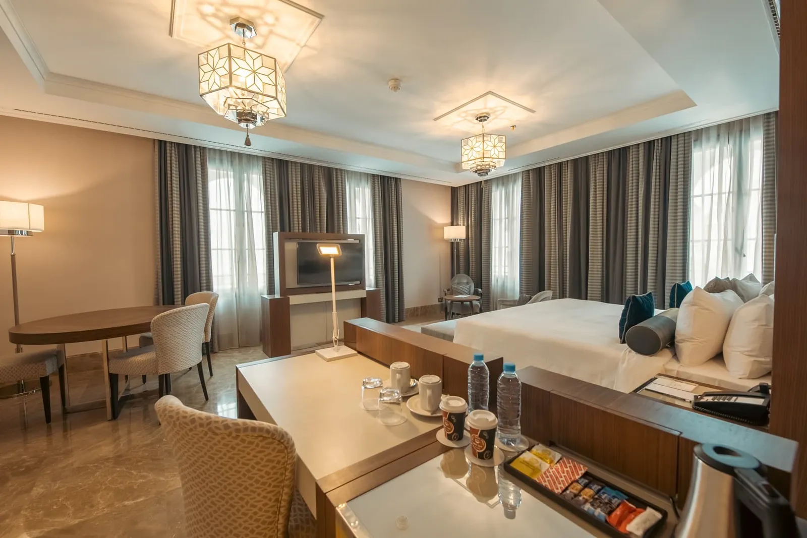 Cirta Grand Hotel, Constantine