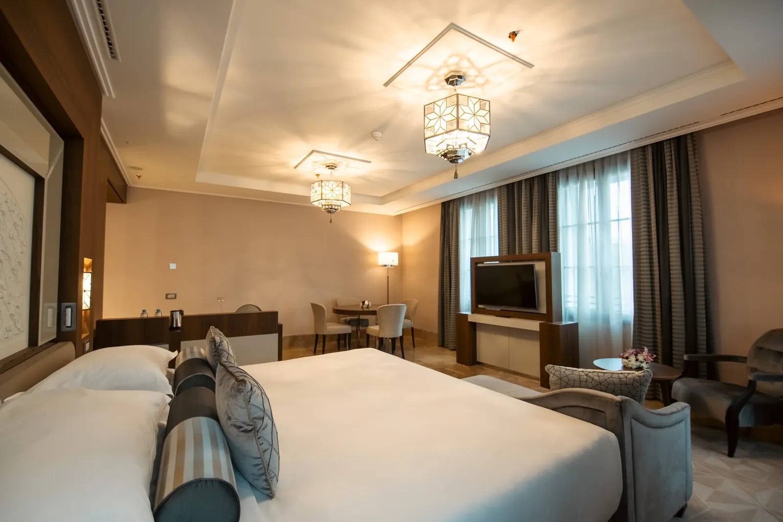 Cirta Grand Hotel, Constantine