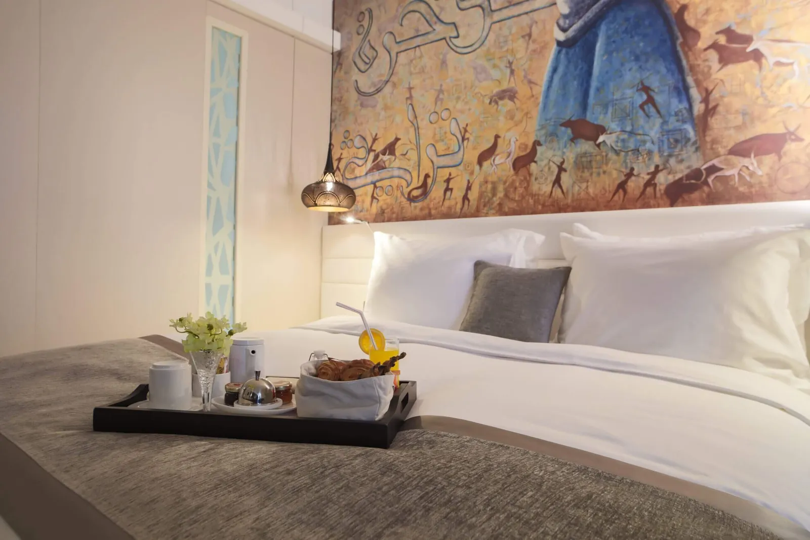 The Legacy Luxury Hotel, Algiers