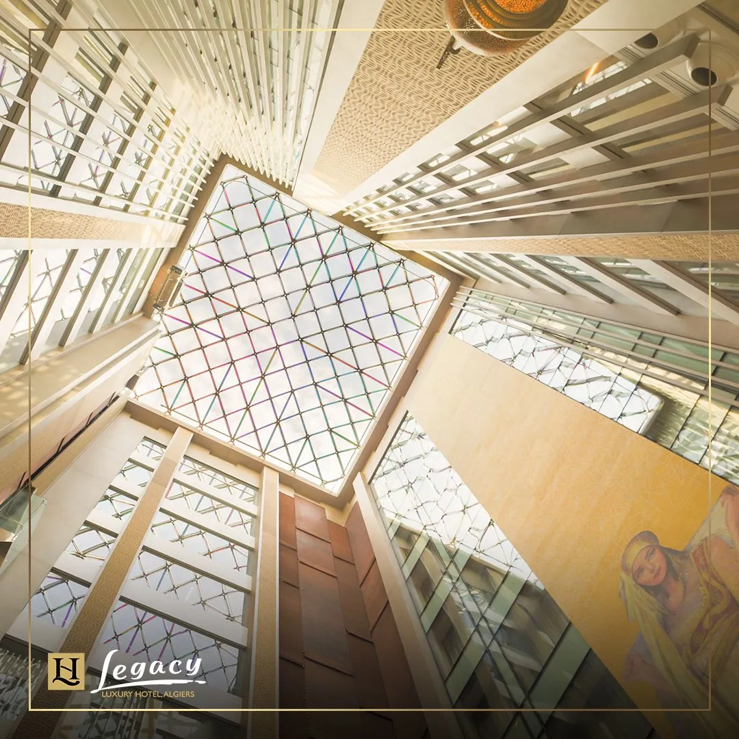 The Legacy Luxury Hotel, Algiers