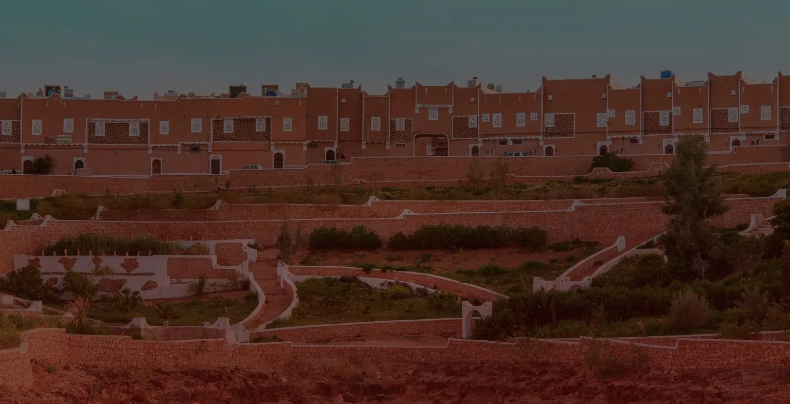 Le Belvedere Hotel, Ghardaïa