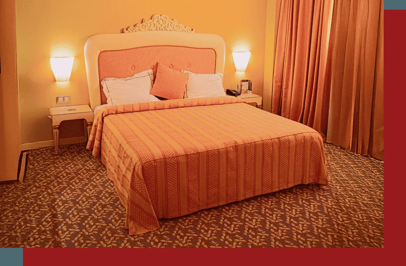 Le Belvedere Hotel, Ghardaïa