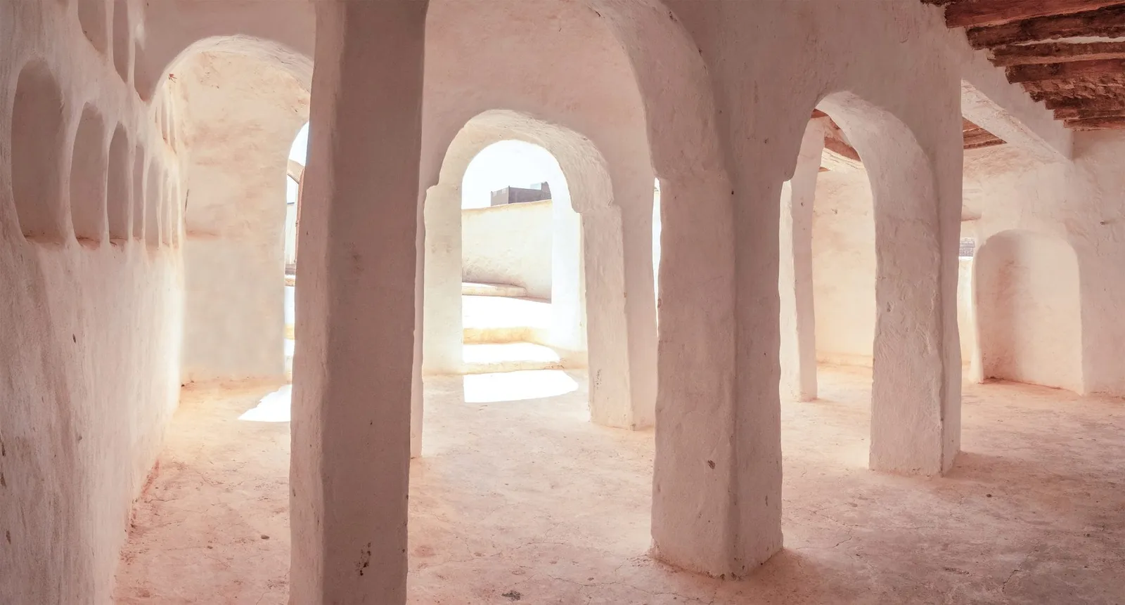 Le Belvedere Hotel, Ghardaïa