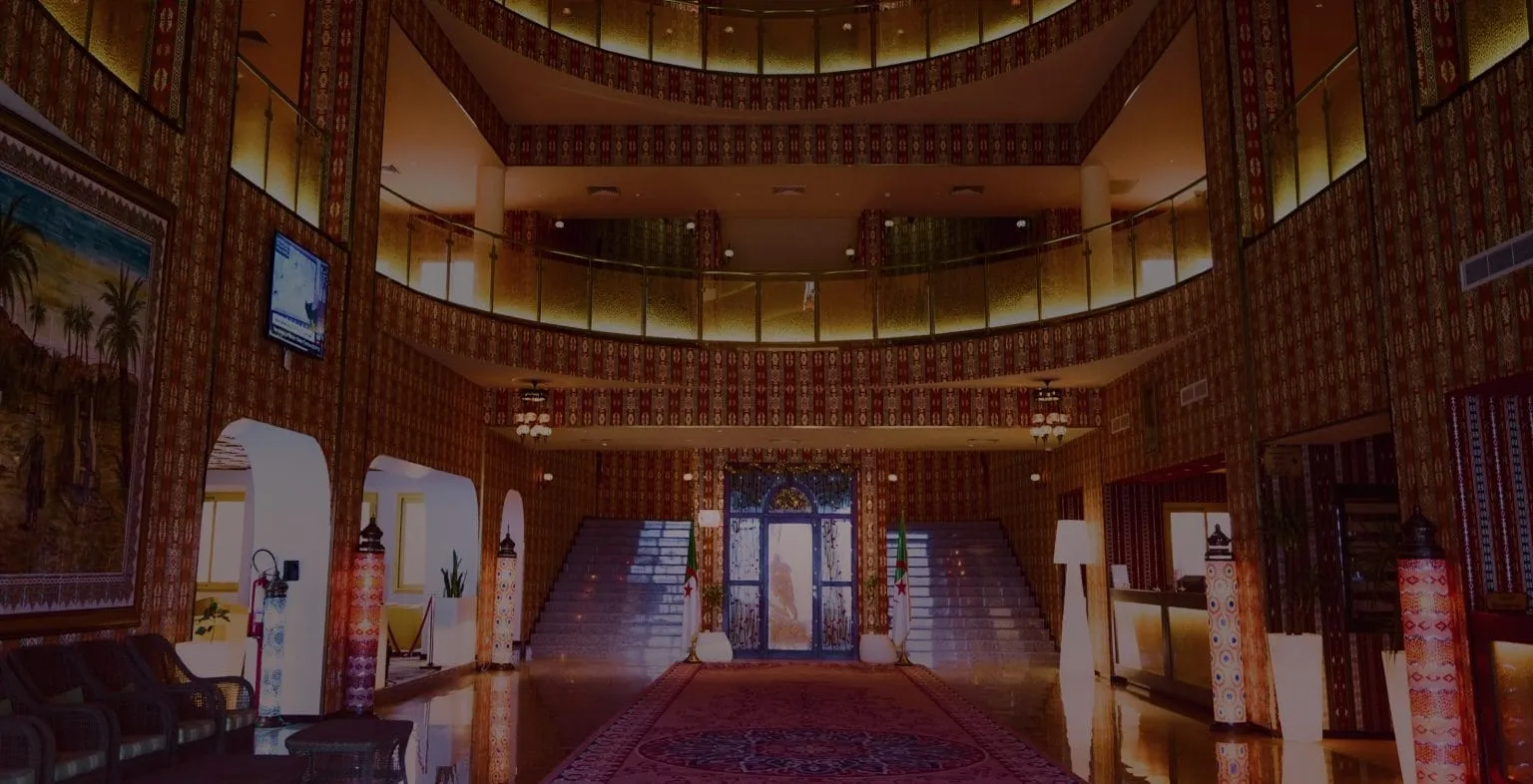 Le Belvedere Hotel, Ghardaïa