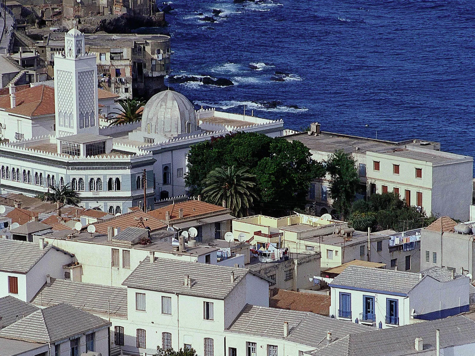 Sofitel Algiers Hamma Garden — Exterior, Algiers