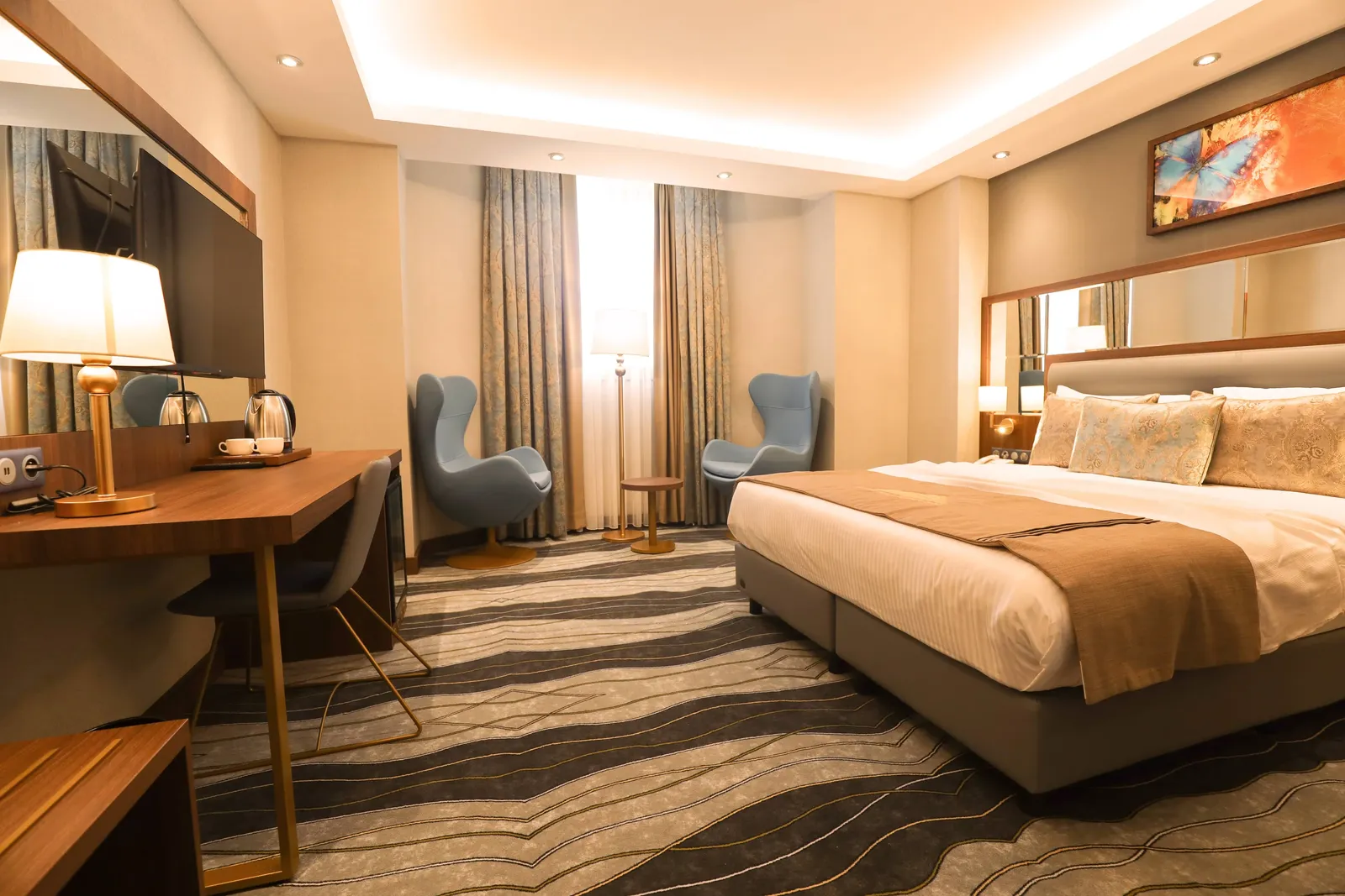 Hotel Golden Hills, Setif