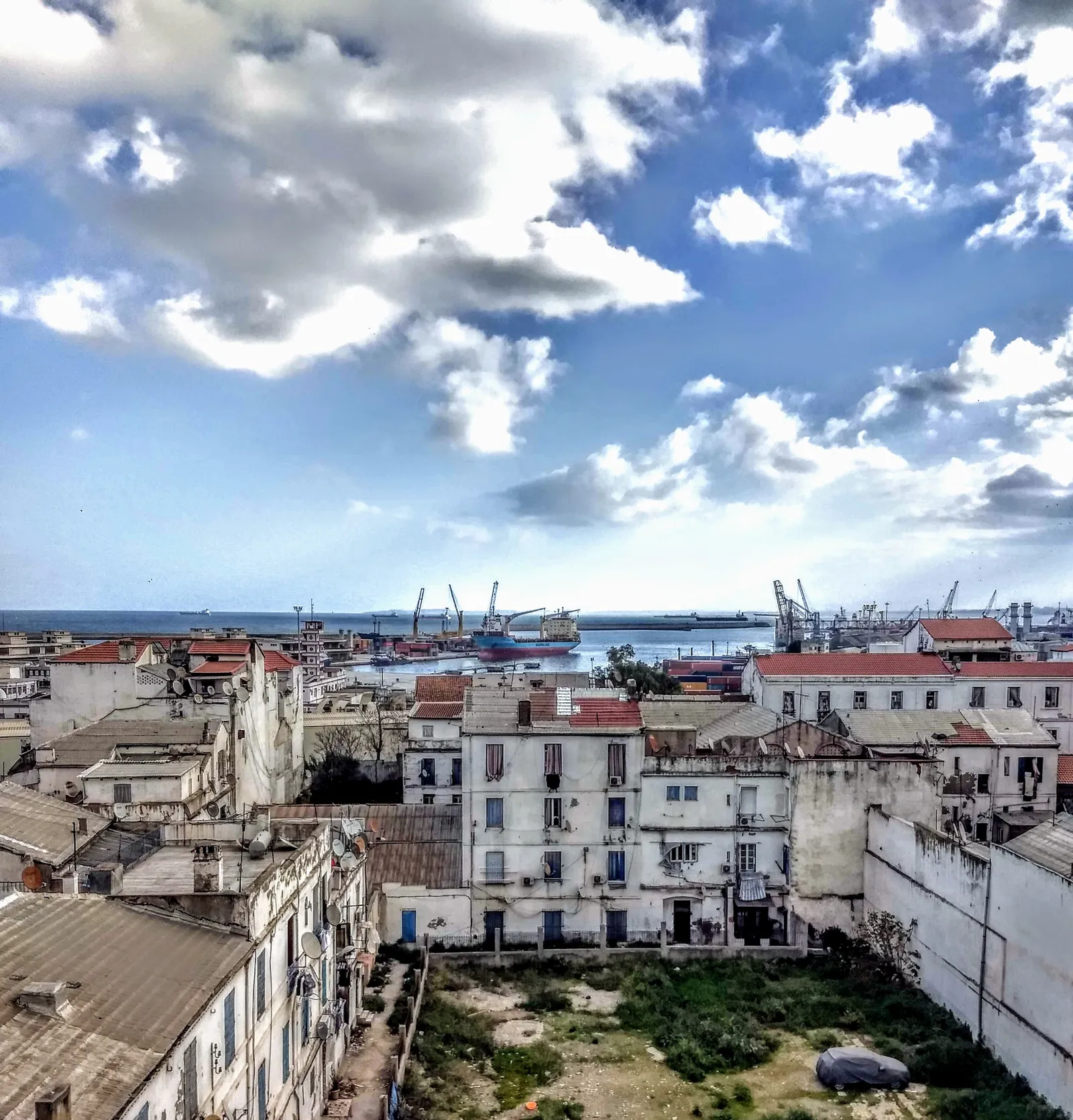 Hotel El Dey — Exterior, Algiers