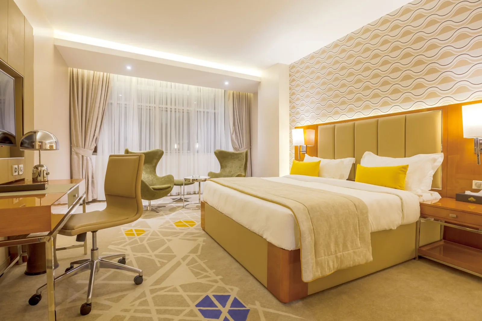 Ferdi Lilly Hotel & Spa, Algiers
