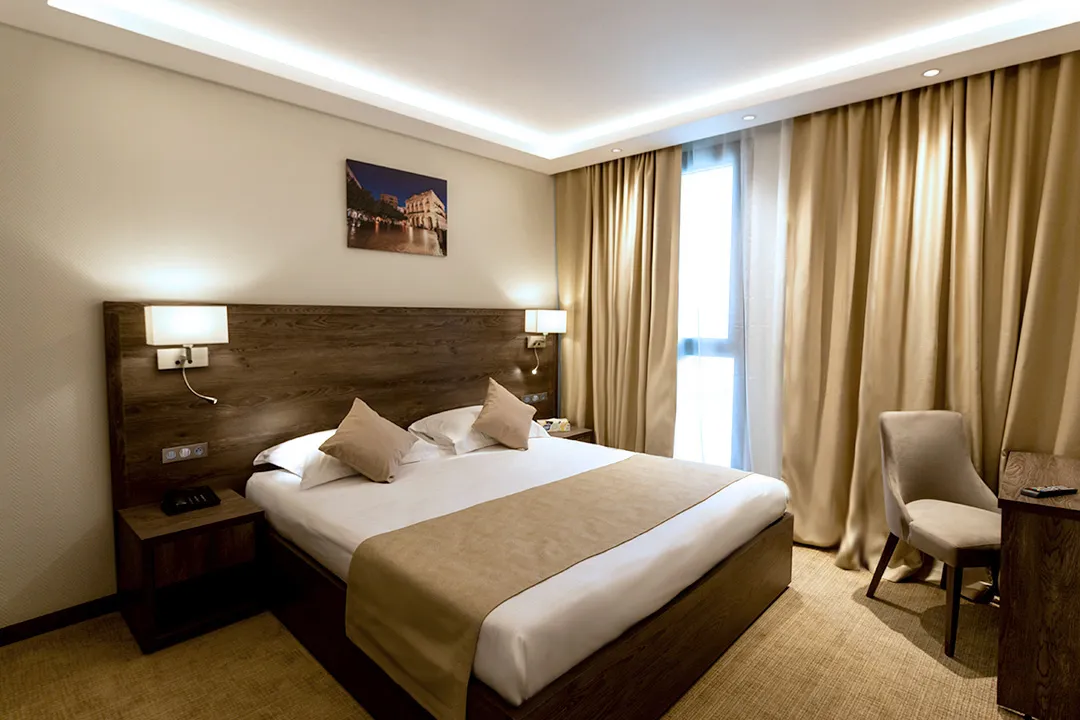 Bay Diab Hotel, Algiers