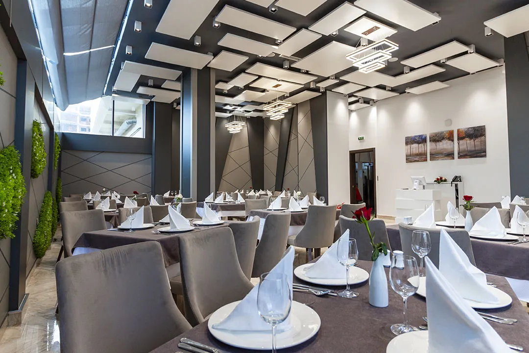 Bay Diab Hotel, Algiers