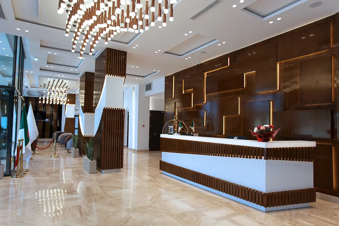 Bay Diab Hotel, Algiers