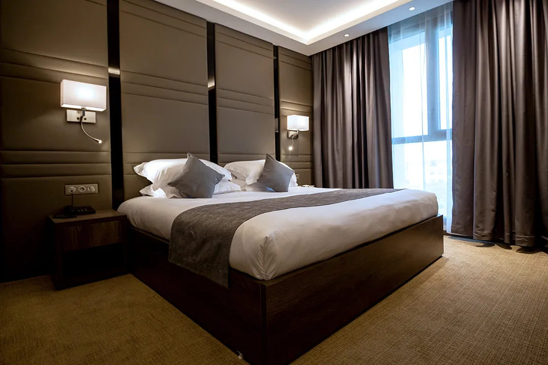 Bay Diab Hotel, Algiers
