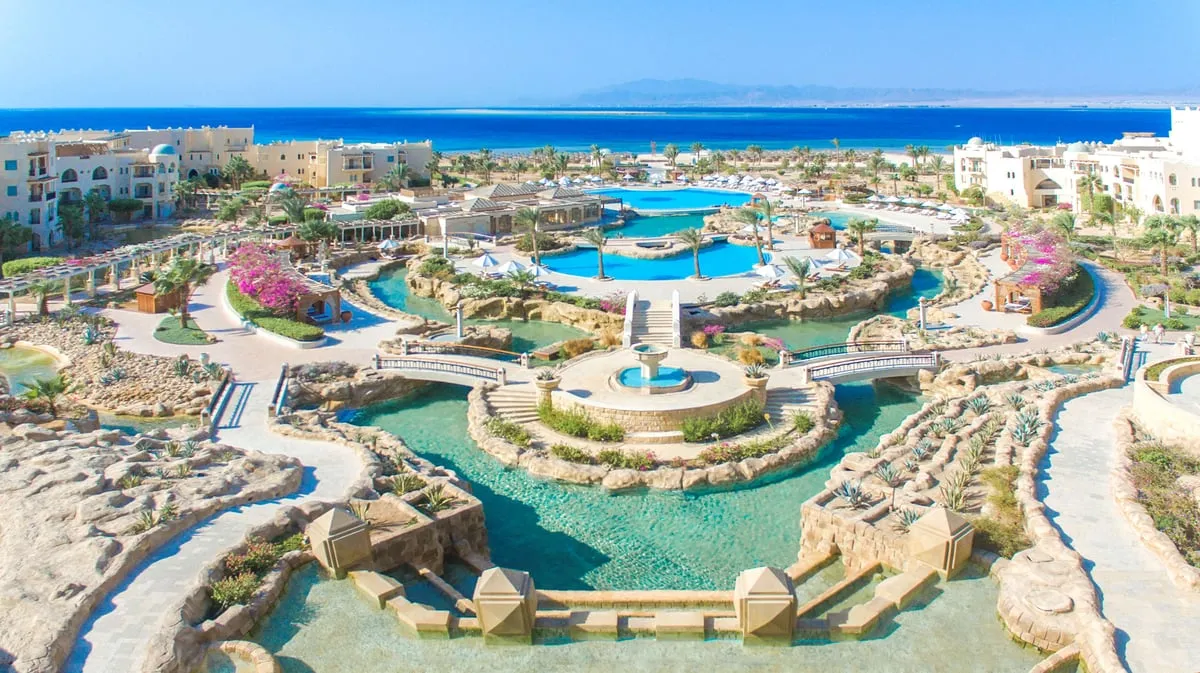 Kempinski Hotel Soma Bay, Soma Bay