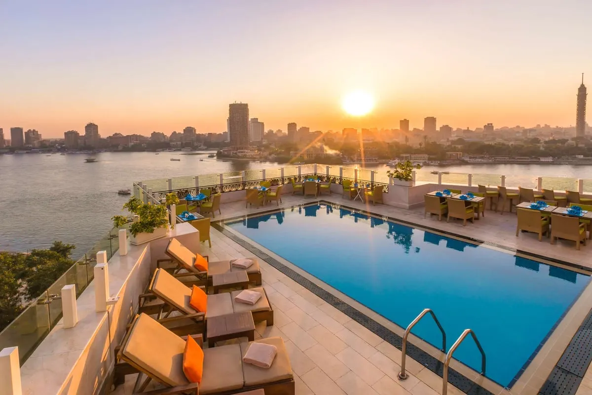 Kempinski Nile Hotel Cairo, Cairo