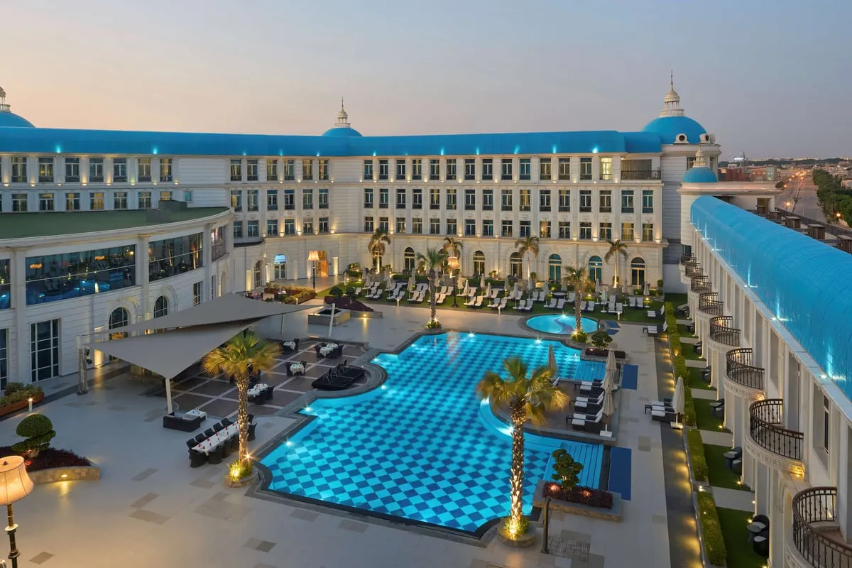 Kempinski Palace Cairo, Cairo