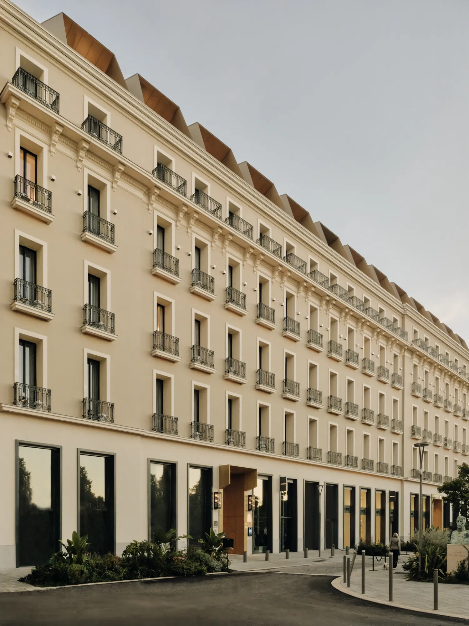 Maison Albar – Le Victoria — Exterior, Nice