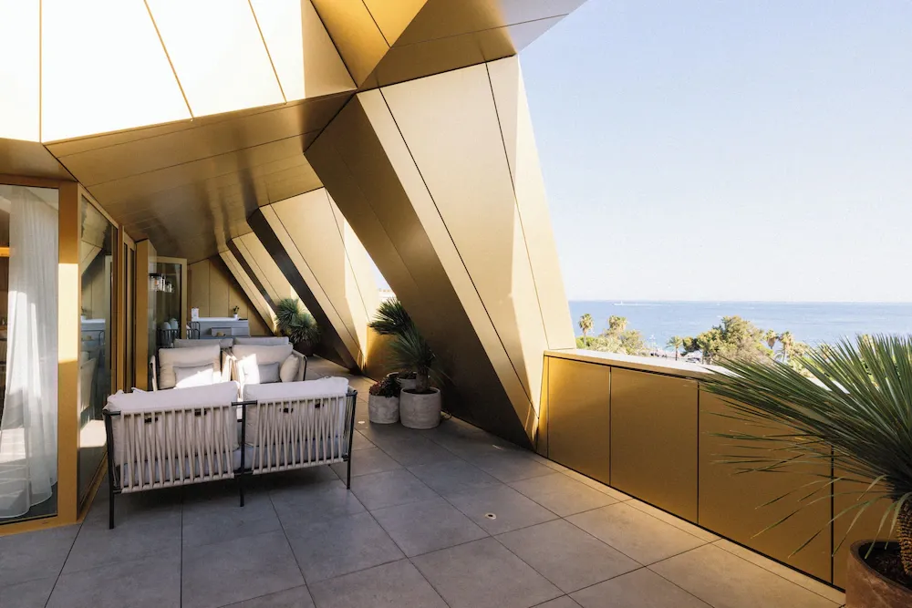 Maison Albar – Le Victoria — Exterior, Nice