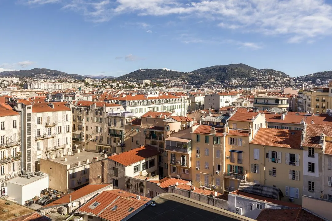 Maison Albar – Le Victoria — Exterior, Nice