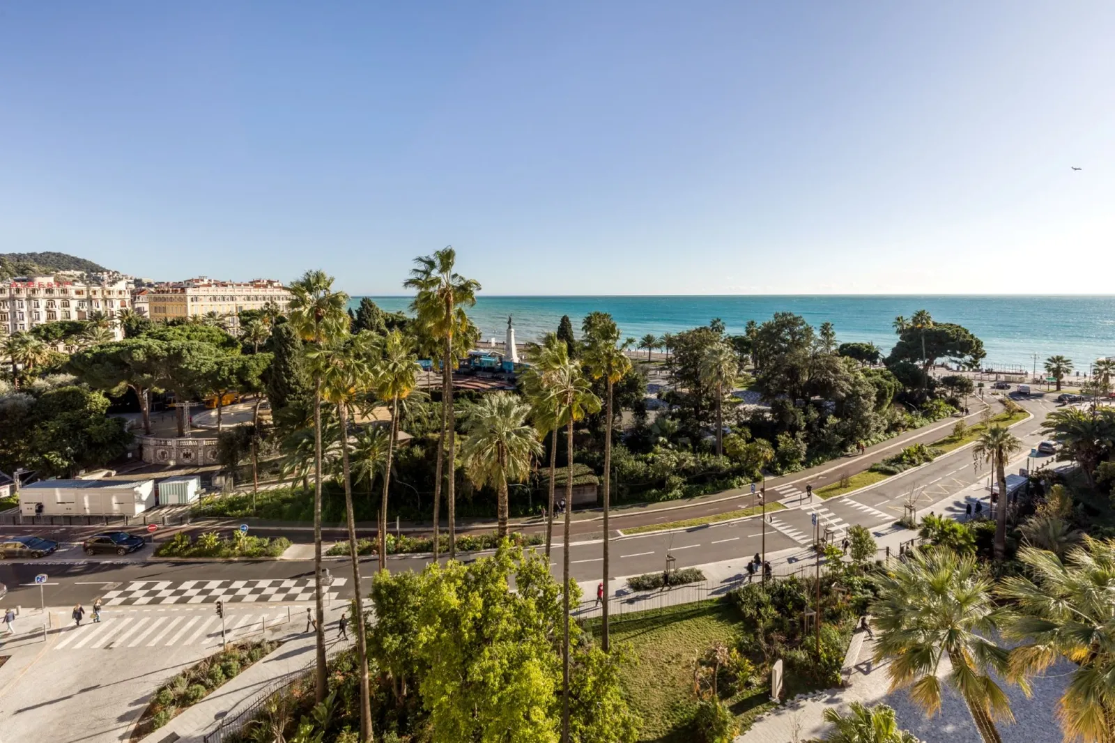 Maison Albar – Le Victoria — Exterior, Nice