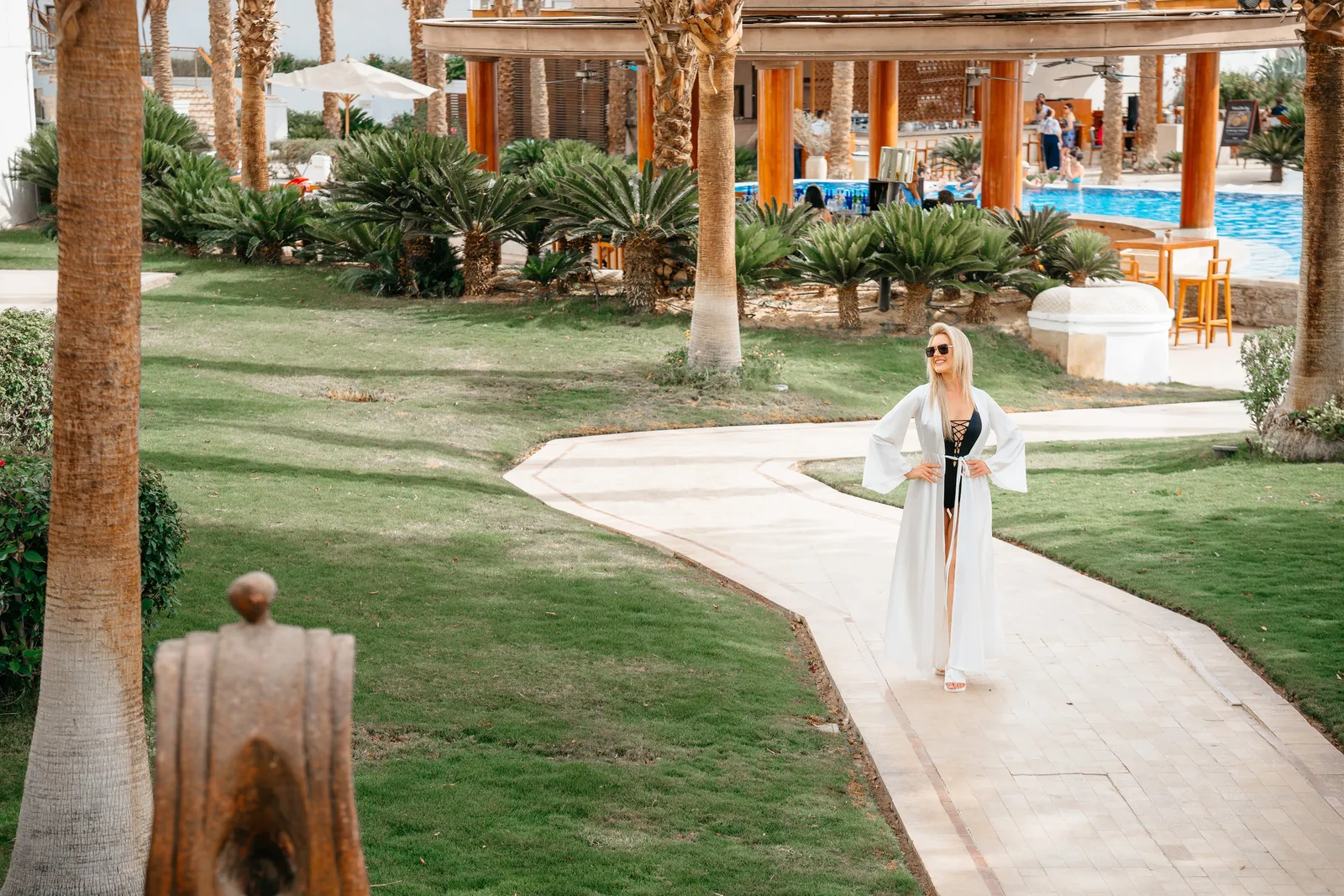 Hilton Luxor Resort & Spa — Exterior, Luxor