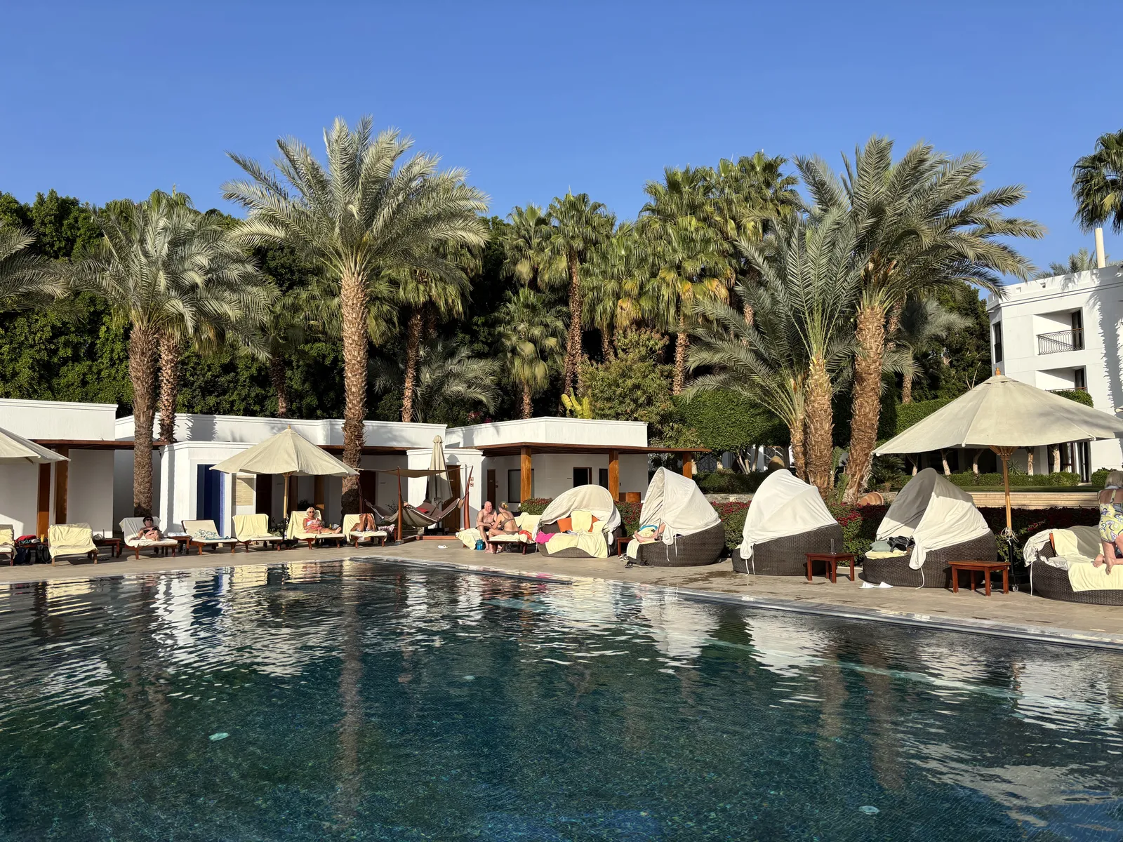 Hilton Luxor Resort & Spa — Exterior, Luxor