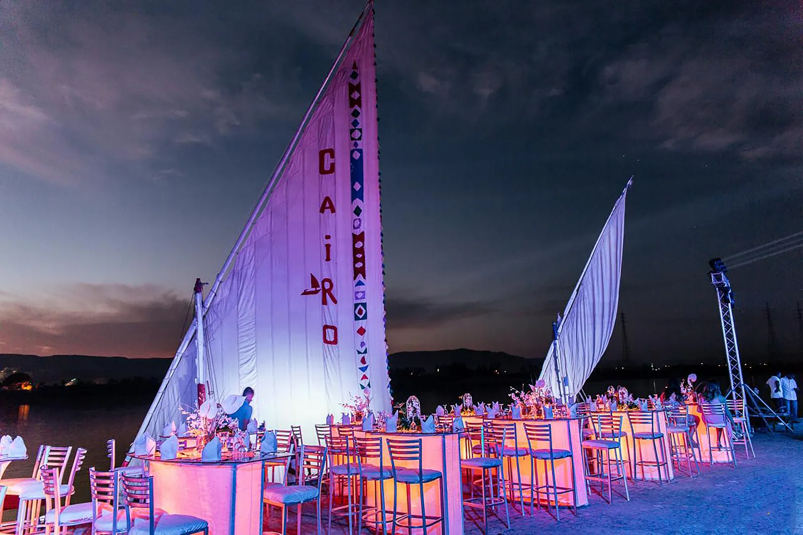 Hilton Luxor Resort & Spa — Exterior, Luxor