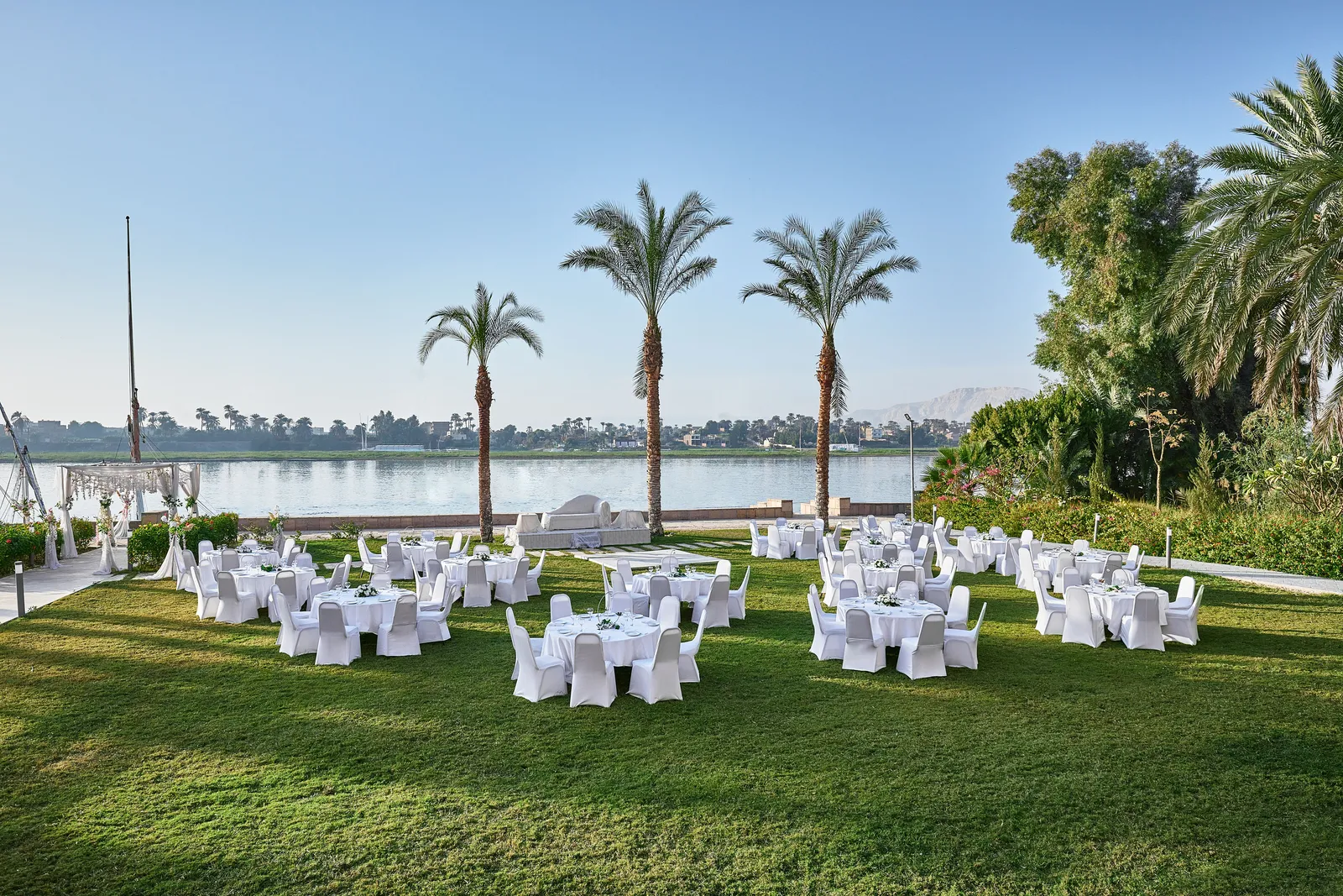 Steigenberger Resort Achti, Luxor