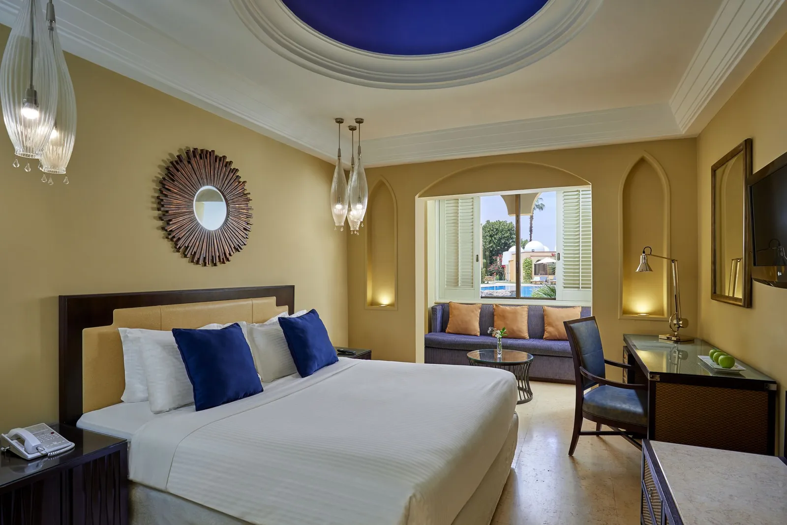 Steigenberger Resort Achti, Luxor