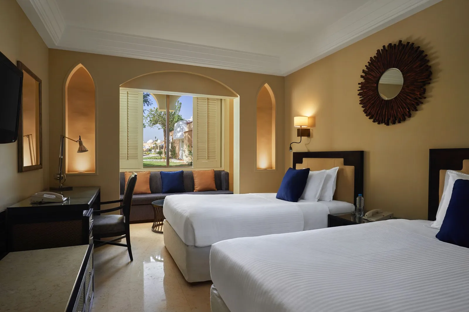 Steigenberger Resort Achti, Luxor