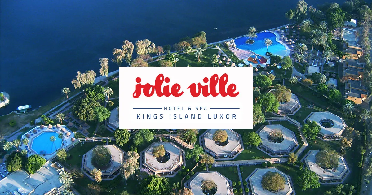 Jolie Ville Hotel & Spa Kings Island Luxor, Luxor