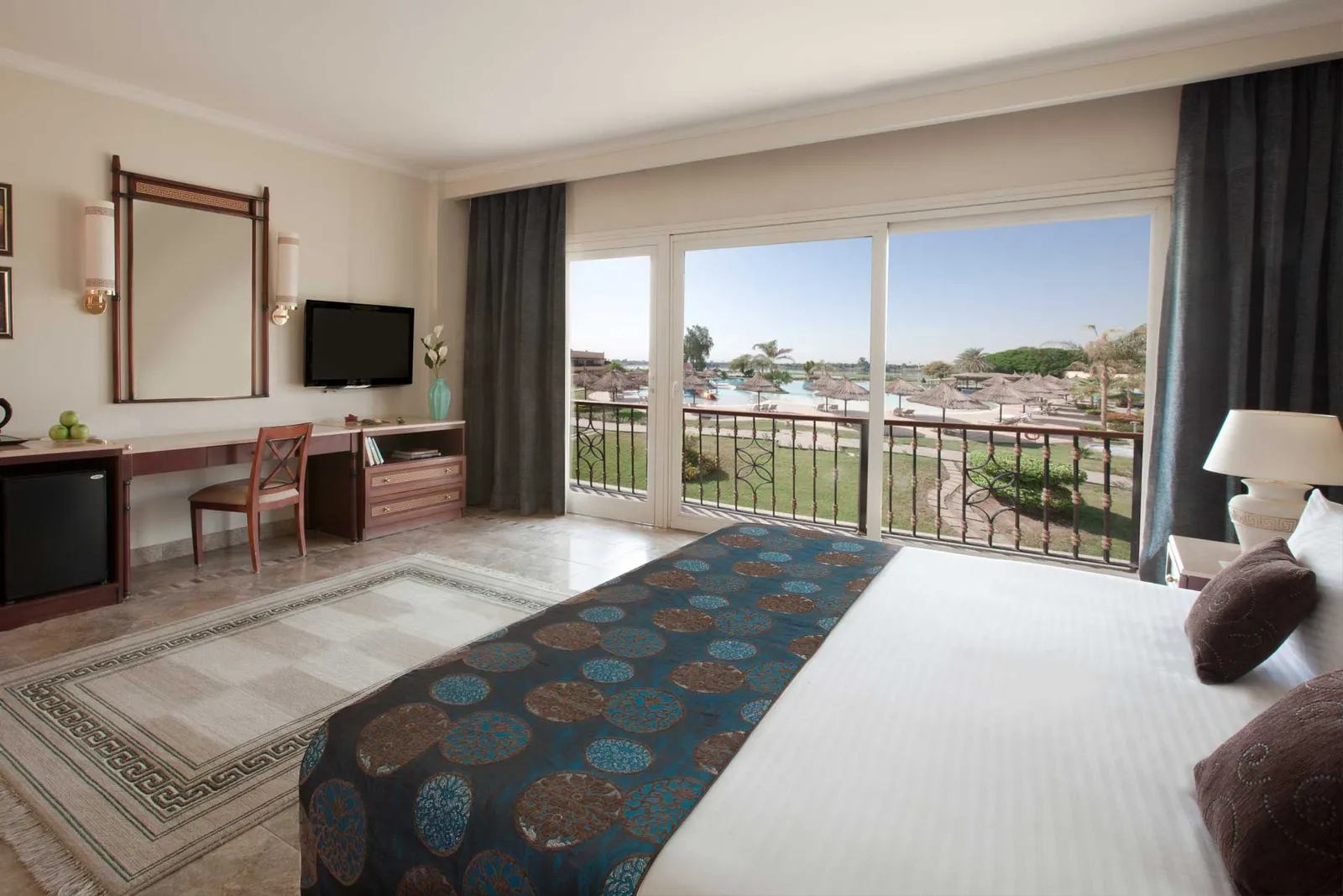 Jolie Ville Hotel & Spa Kings Island Luxor, Luxor