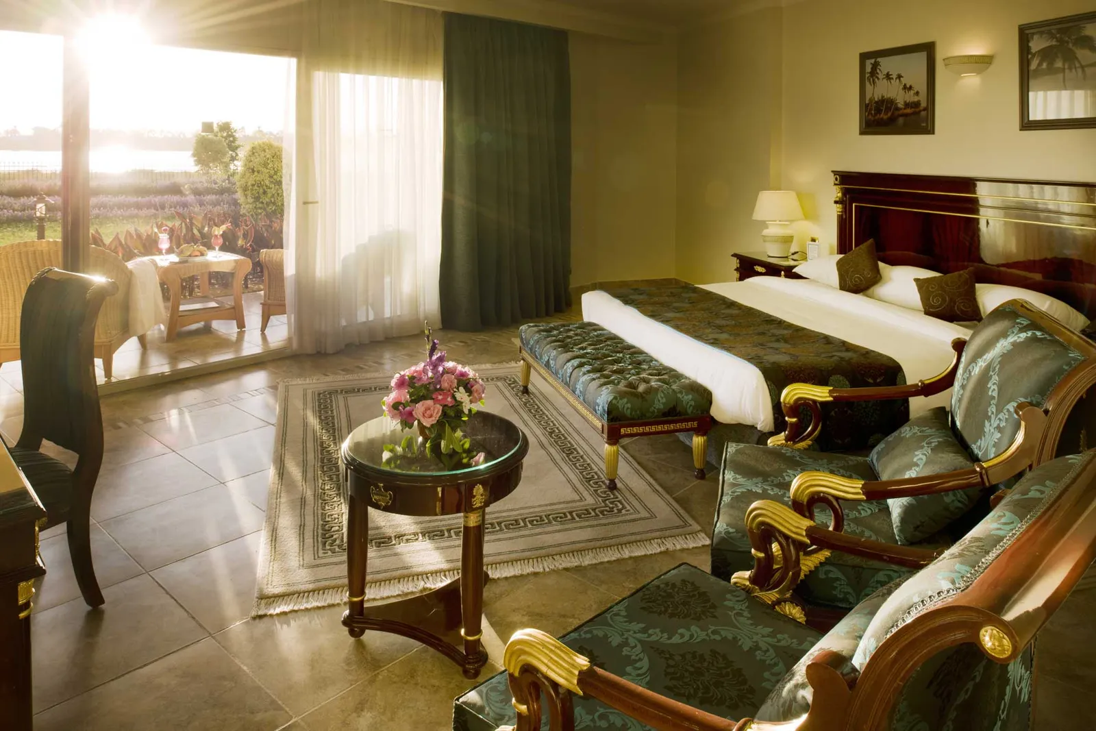 Jolie Ville Hotel & Spa Kings Island Luxor, Luxor