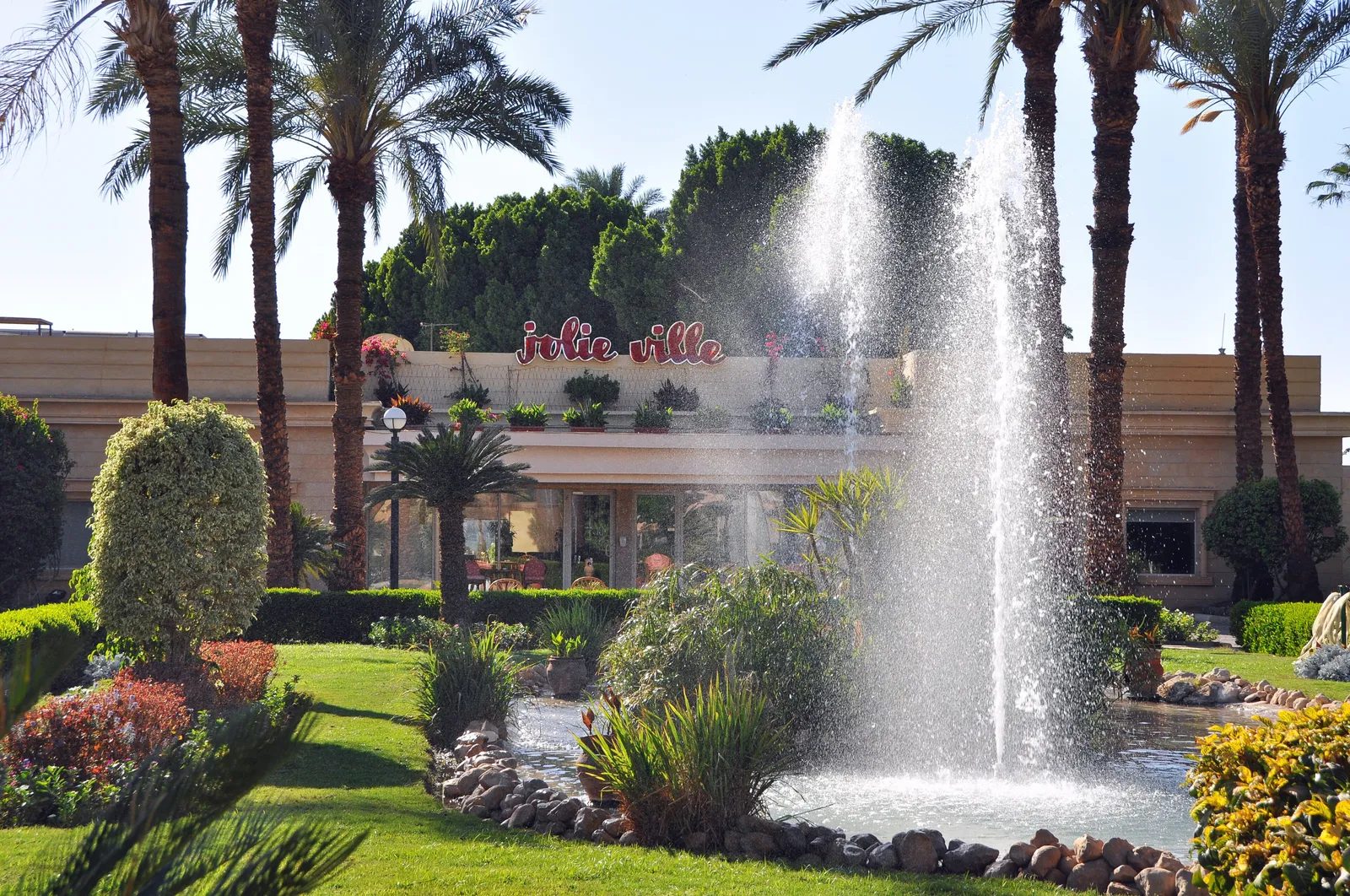 Jolie Ville Hotel & Spa Kings Island Luxor, Luxor