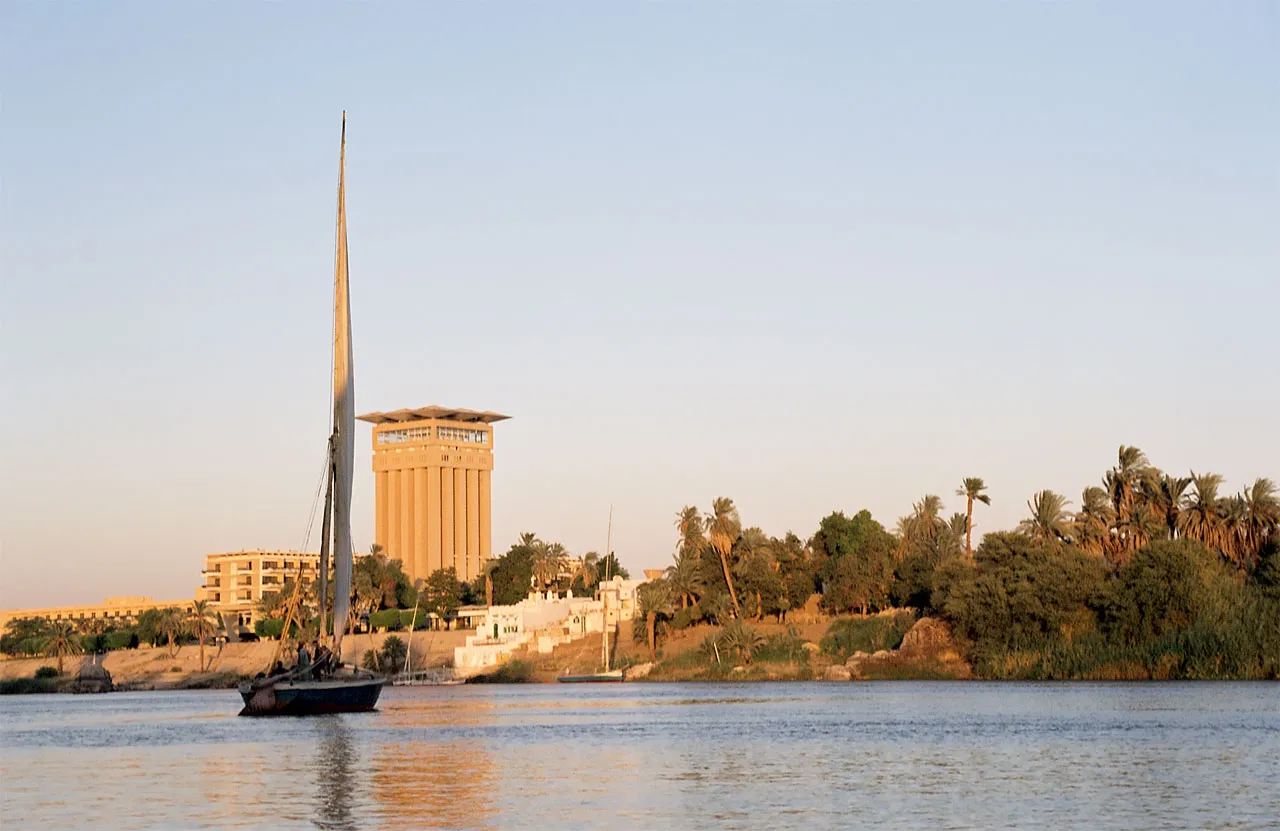 Mövenpick Resort Aswan, Aswan
