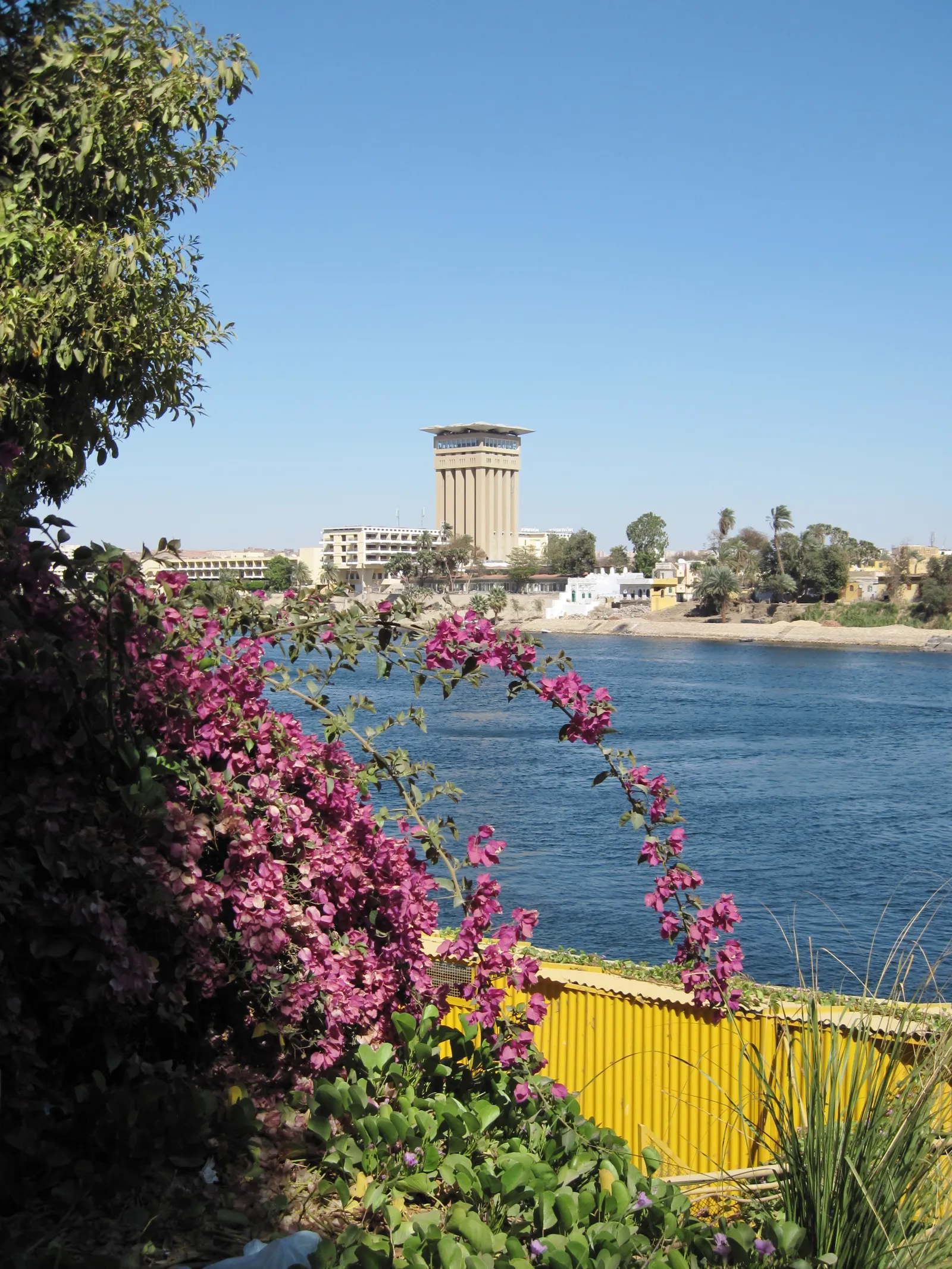 Mövenpick Resort Aswan, Aswan