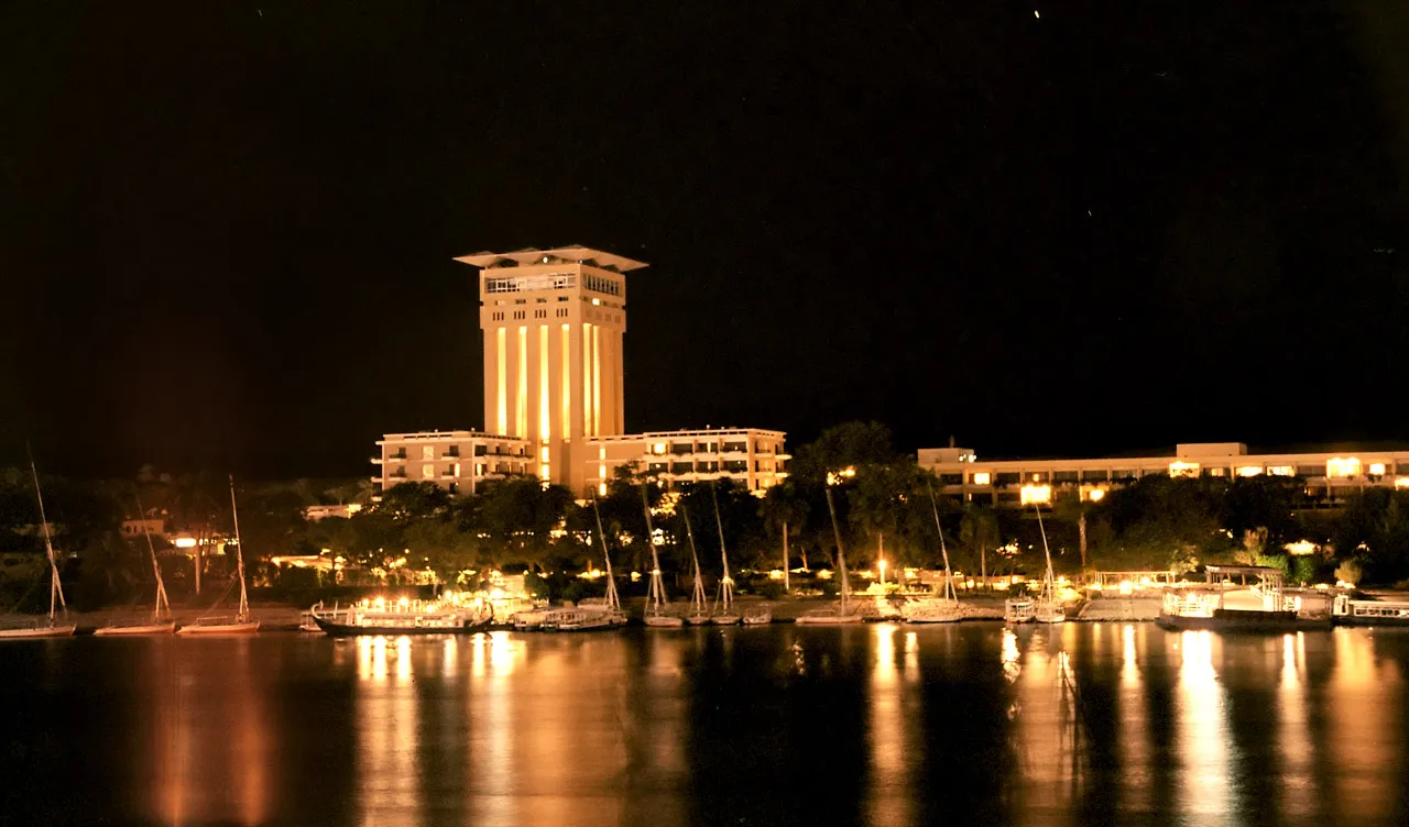 Mövenpick Resort Aswan, Aswan