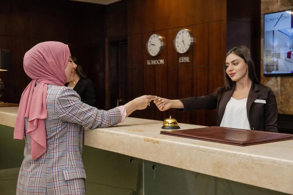 Rosin Hotel, Sulaymaniyah