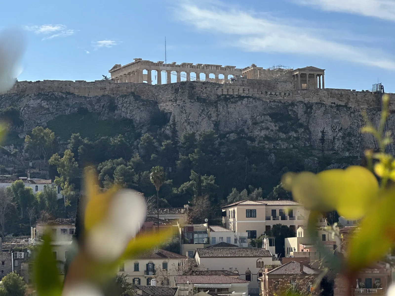 THE DOLLI at Acropolis — Exterior, Athens